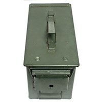 50 Cal. Ammo Can