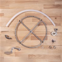 Recirculation Kit for Ss Brewtech InfuSsion Mash Tun (Alternate View 1)