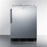 Summit ADA Compliant Undercounter Kegerator (Outdoor Use / 24" Wide) / Summit ADA Compliant Undercounter Kegerator 24"