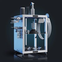 Ss Brewtech Brew Cube Modular Brew Stand (Alternate View 3)