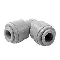 Push-In Fitting Elbow (90 Degree) (Alternate View 1)