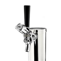 SUMMIT 24" Wide Single Tap Built-In Indoor/Outdoor Commercial Beer Kegerator (Alternate View 5)