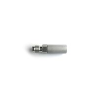 .5 Micron Diffusion Stone w/ MFL Threading / .5 Micron Diffusion Stone w/ MFL Threading