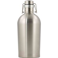 Stainless Steel Flip Top Growler (2 Liter) / Stainless Steel Flip Top Growler (2 Liter)