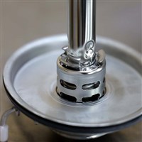 Hybrid Keg - 1/2 bbl (15.5 gal) Sanke Valve w/ Removable Corny-style Lid (Alternate View 5)