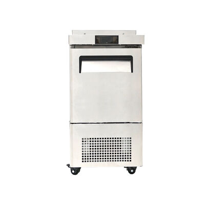 Atosa MSF17GR-NTCV 17-Inch Slim Sandwich Prep Table (Alternate View 1)