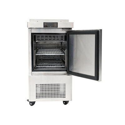 Atosa MSF17GR-NTCV 17-Inch Slim Sandwich Prep Table (Alternate View 2)