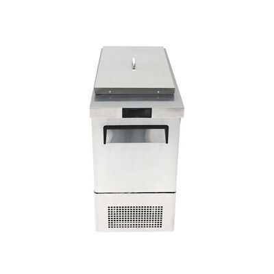 Atosa MSF17GR-NTCV 17-Inch Slim Sandwich Prep Table (Alternate View 4)