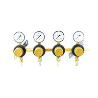 Taprite 4 Product 4 Pressure Secondary Pass-Thru Regulator (Alternate View 1)