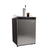 Cold Brew Coffee Kegerator with Temp Display (Alternate View 4)