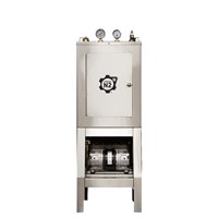 N2U Nitrogen Generator (Low Volume / 3 CFH) w/ Storage Tank / N2U Nitrogen Generator (Low Volume / 3 CFH)