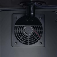 15" Wide Kegerator with Digital Display& Forced Air Refrigeration (Alternate View 4)
