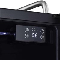 15" Wide Kegerator with Digital Display& Forced Air Refrigeration (Alternate View 5)