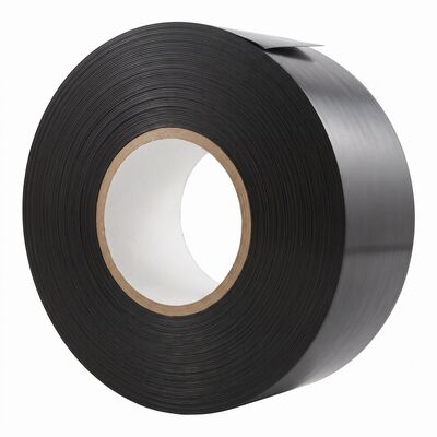Cold Temp Flexible Vinyl Tape - 2" x 100 ft Black (Alternate View 2)