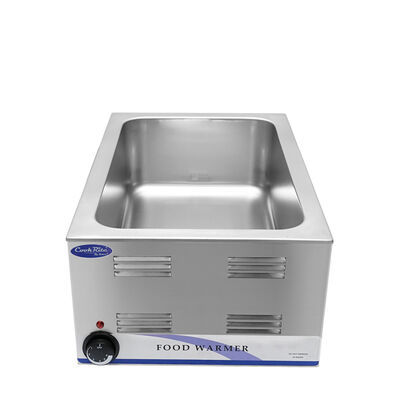 Atosa Countertop Food Cooker & Warmer (20 Qt) (Alternate View 2)