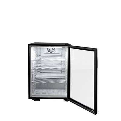 Compact Refrigerated Countertop Merchandiser (5 Cu Ft) (Alternate View 2)