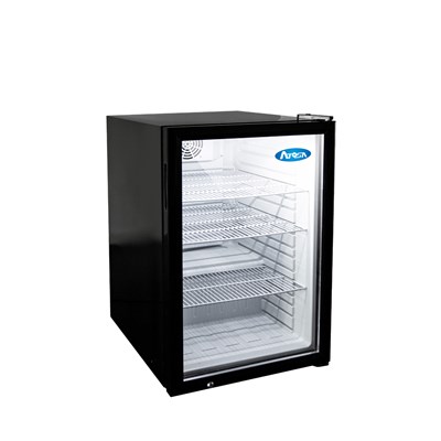 Compact Refrigerated Countertop Merchandiser (5 Cu Ft) (Alternate View 3)