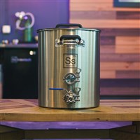 Ss Brewtech Electric Kettle (20 Gallon eKettle) / Ss Brewtech Electric Kettle (20 Gallon eKettle)
