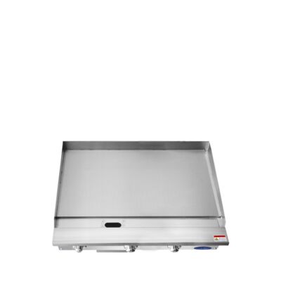 CookRite 24-in Countertop Thermo-Griddle w/ 50,000 BTU (1-in Thick Griddle Plate) (Alternate View 5)