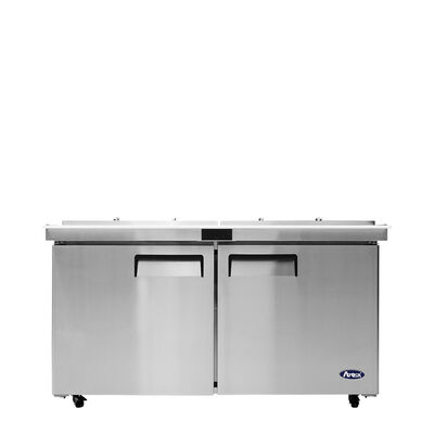 Atosa MSF8307GR-NTCV 60-Inch Mega Top Sandwich Prep Table (Alternate View 1)