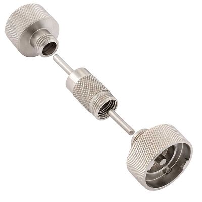 Dual Cleaning Flusher - Sanke D & S Couplers (Alternate View 3)
