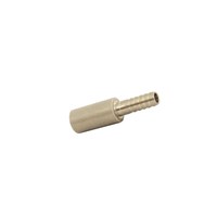 Barbed 2 Micron Diffusion Stone (1/4" Barb) / 