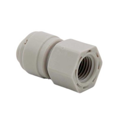 Push-In Fitting - 9.5 mm (3/8 in.) x 1/4 in. Flare (Alternate View 2)