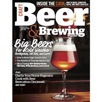 Craft Beer & Brewing Magazine Discount Subscription (1 Year) (Alternate View 2)
