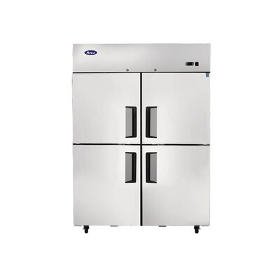 Atosa 51-Inch 4-Door Top-Mount Reach-In Freezer (Alternate View 2)