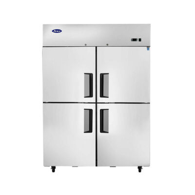 Atosa 51-Inch 4-Door Top-Mount Reach-In Freezer (Alternate View 3)