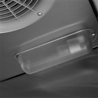 Atosa Upright Freezer / Three Door - Bottom Mount (Alternate View 4)