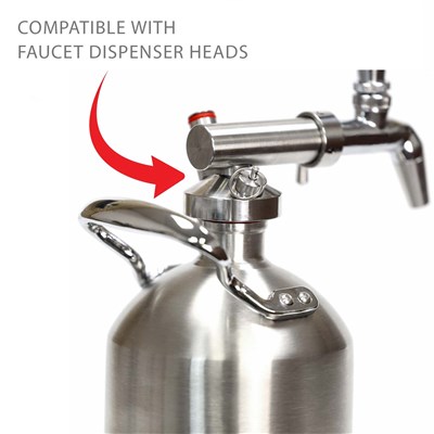 Mini Keg Replacement PRV (Alternate View 2)