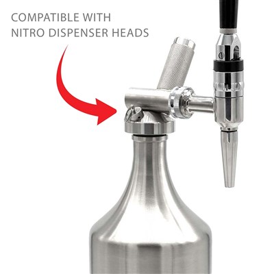 Mini Keg Replacement PRV (Alternate View 3)