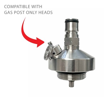 Mini Keg Replacement PRV (Alternate View 4)