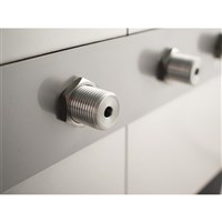 Komos™ Pro Stainless Steel Draft Jockey Box - 4 Faucet (Alternate View 6)