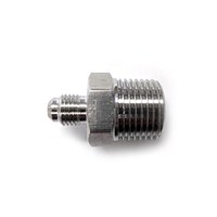 1/2" MPT X 1/4" MFL Adapter (SS) (Alternate View 1)