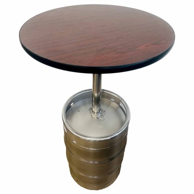 Keg Table Kit - for 1/2 bbl Keg (Alternate View 1)