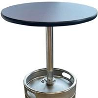 Keg Table Kit - for 1/2 bbl Keg (Alternate View 2)