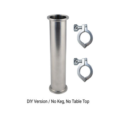 Keg Table Kit - for 1/2 bbl Keg (Alternate View 4)