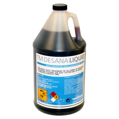 TM DesanaMAX - Draft Beer Line Cleaner (1 Gallon) - 4 Pack / TM DesanaMAX - Draft Beer Line Cleaner (1 Gallon)