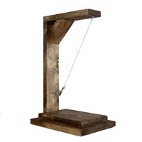 Tabletop Ring & Hook Game (Alternate View 1)