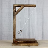 Tabletop Ring & Hook Game (Alternate View 2)