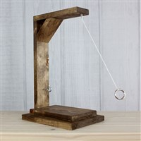Tabletop Ring & Hook Game (Alternate View 3)