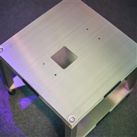 Ss Brewtech Grain Mill Cart (Alternate View 4)