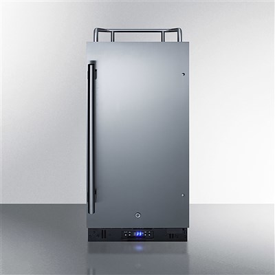Summit 15" Wide Built-In Kegerator / Summit 15" Wide Built-In Kegerator