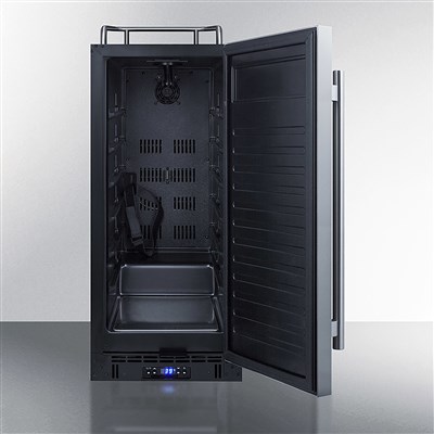 Summit 15" Wide Built-In Kegerator (Alternate View 3)