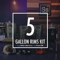Ss Brewtech 5 Gallon Electric Brewing Kit (3V + RIMS + Chronical BME) (Alternate View 2)