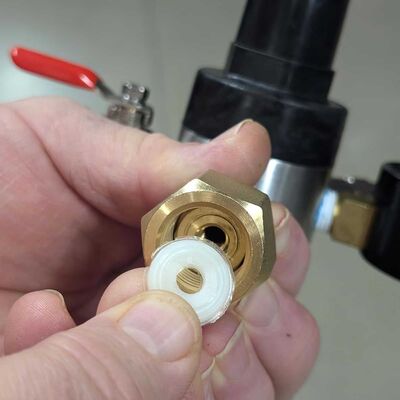 Regulator Washer (Alternate View 2)