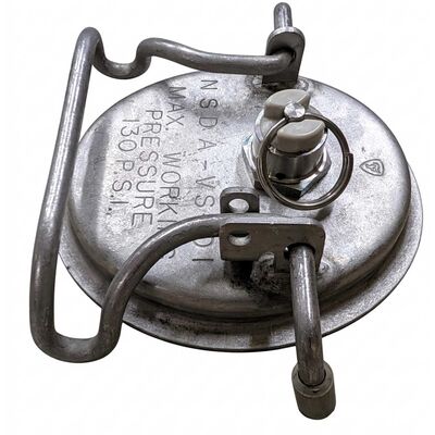 Keg Lid Pressure Relief Valve Retrofit Kit (Alternate View 4)