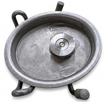 Keg Lid Pressure Relief Valve Retrofit Kit (Alternate View 5)